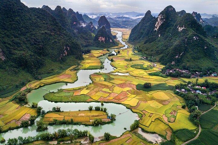 Abenteuer Cao Bang & Ha Giang Loop Private 5-Tages-Tour