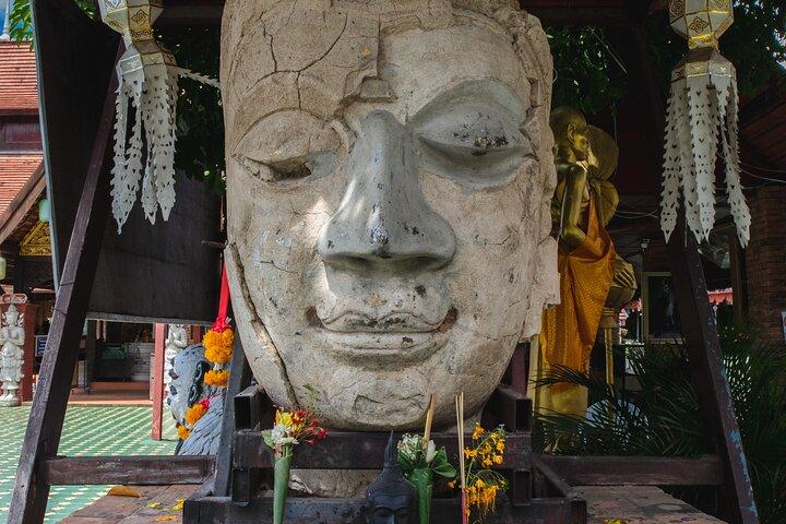Chiang Mai på cykel - City & Local Food Tour