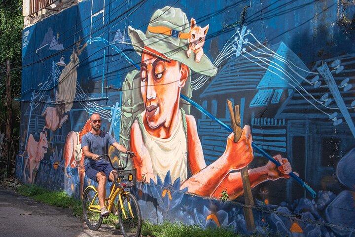 Chiang Mai på cykel - City & Local Food Tour