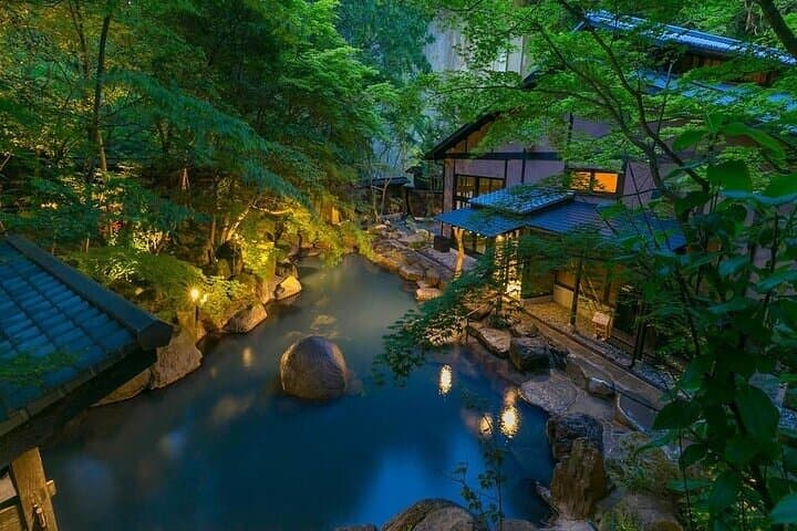 Group Day Tour to Fuji/Hakone - Onsen and Nature - From Tokyo