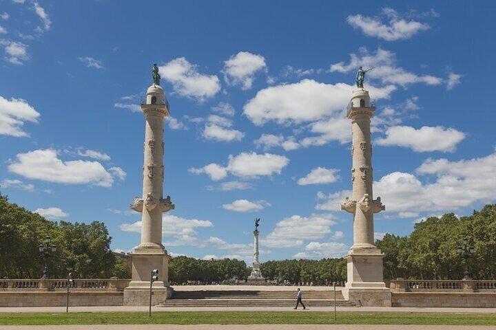Bordeaux : visite privée à vélo des points forts avec un guide