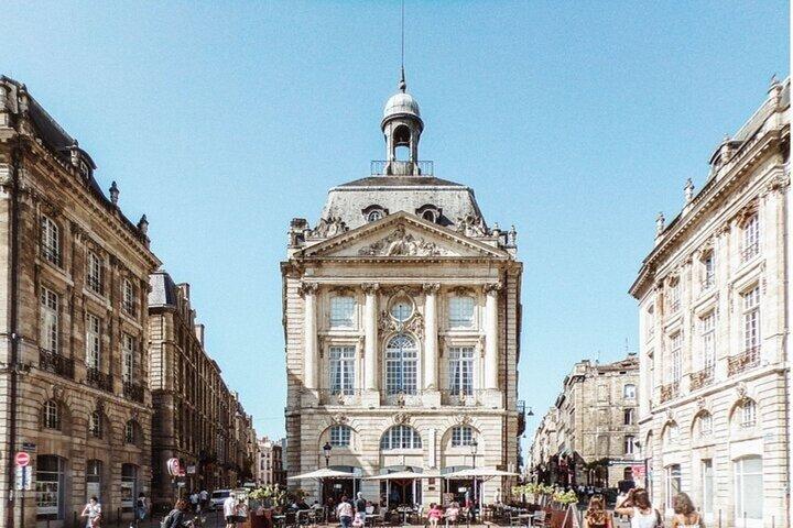 Bordeaux: Destaques Privados Bike Tour Com Um Guia