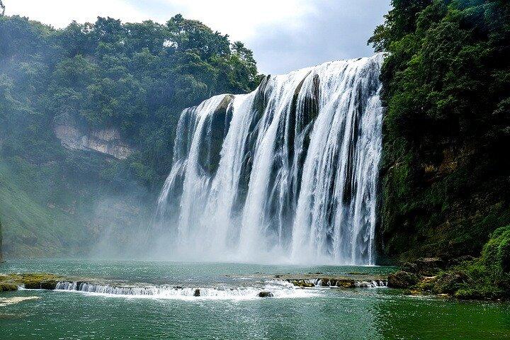 Tour privato alla cascata Guiyang Huangguoshu con pranzo
