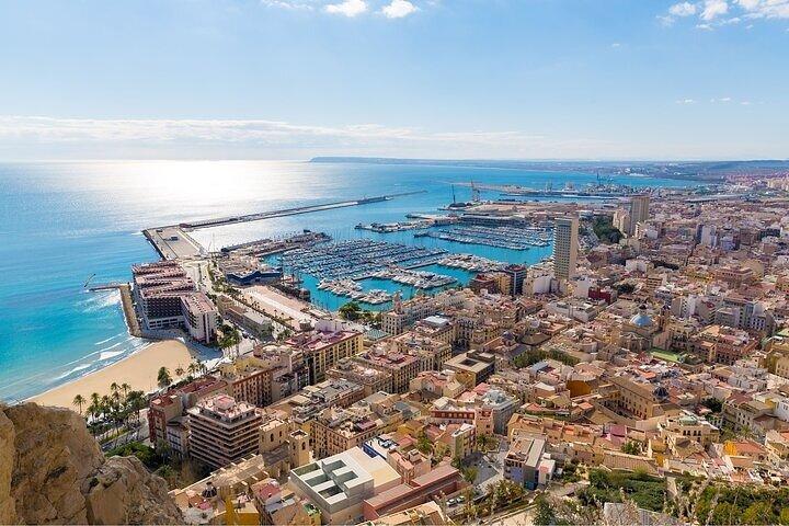 Alicante Imperdível Atrações Passeio a pé com guia