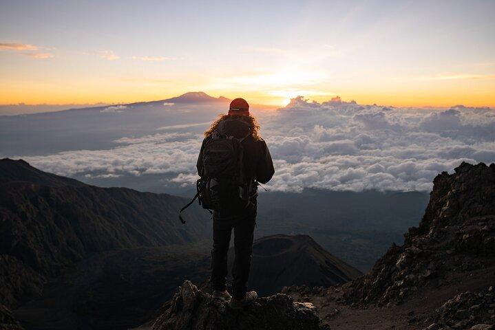 8-dagars Rongai Route Kilimanjaro Trekking Expedition
