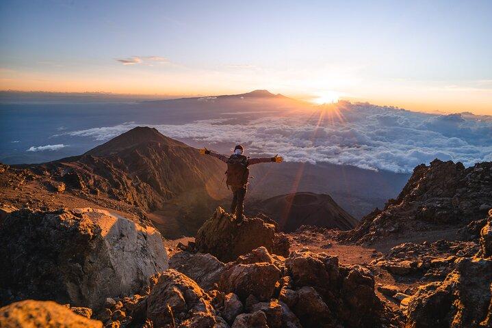 8-dagars Rongai Route Kilimanjaro Trekking Expedition