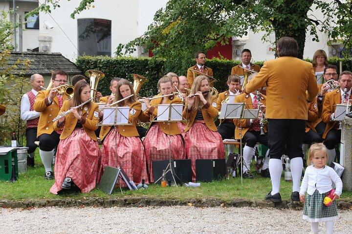 Private Führung durch das Mozart-Konzert auf der Festung Hohensalzburg