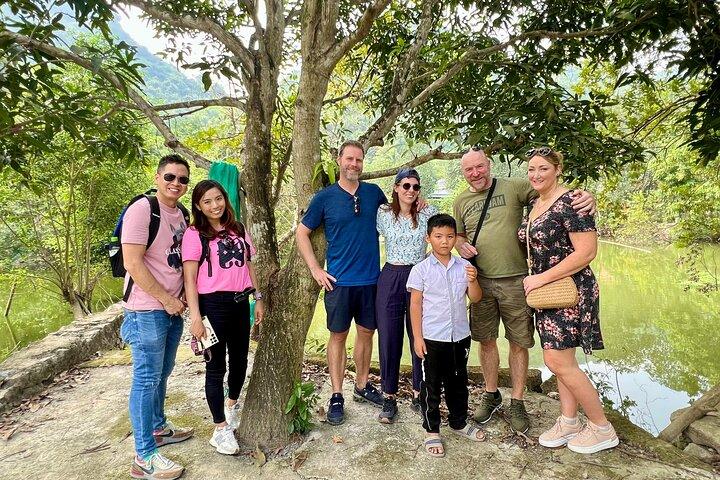 Privat Ninh Binh Day Tour Mua Cave och Van Long Nature Reserve