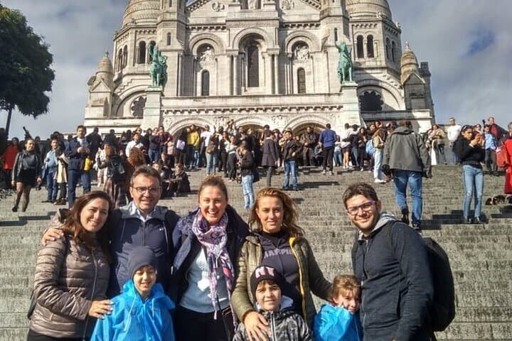 Paris Walking Tour Notre Dame & Ile de la Cité With A Guide