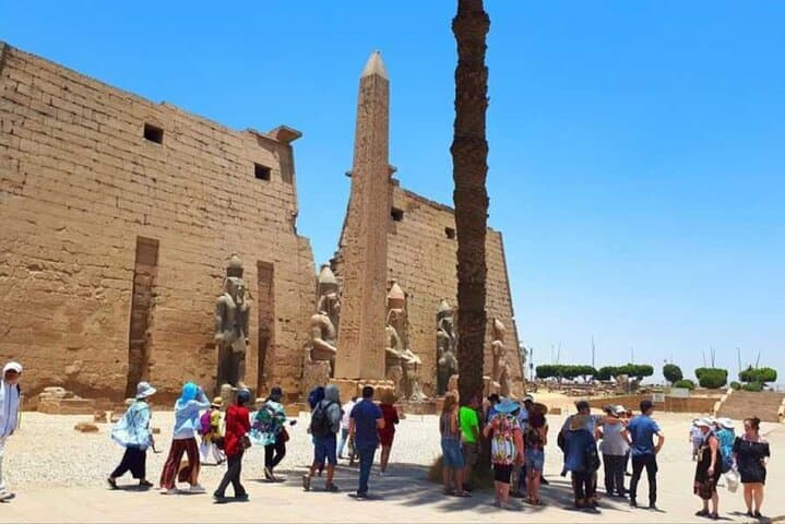 5 Days Tour of Luxor and Aswan