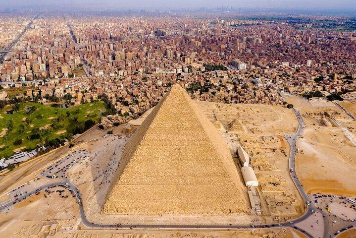 5 days Cairo, Luxor, and Abu Simbel Tour Package