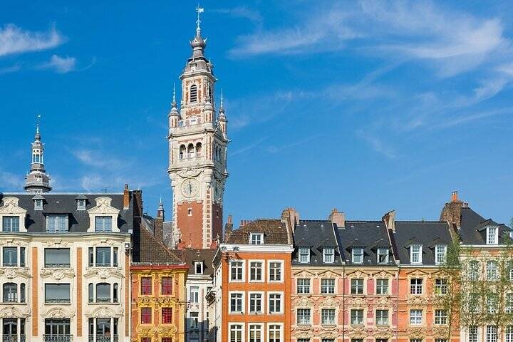 Grand Place, Lille