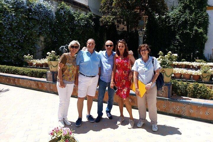 Wandeltocht langs de must-see attracties in Sevilla met gids