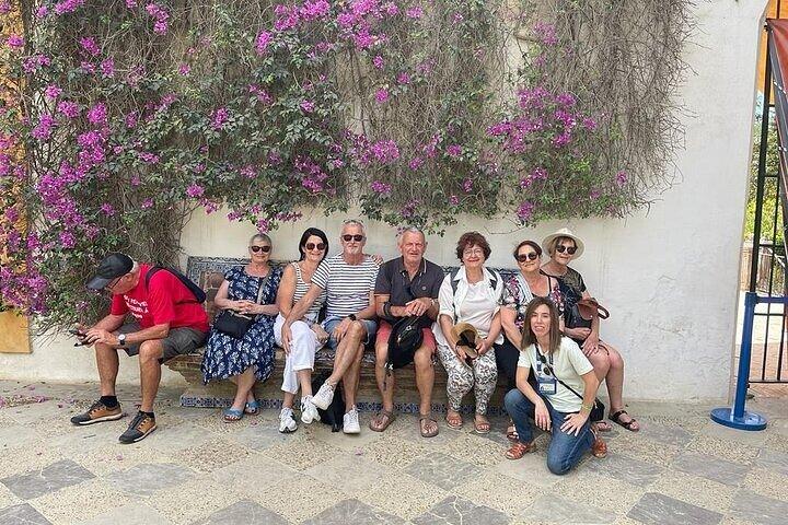 Wandeltocht langs de must-see attracties in Sevilla met gids