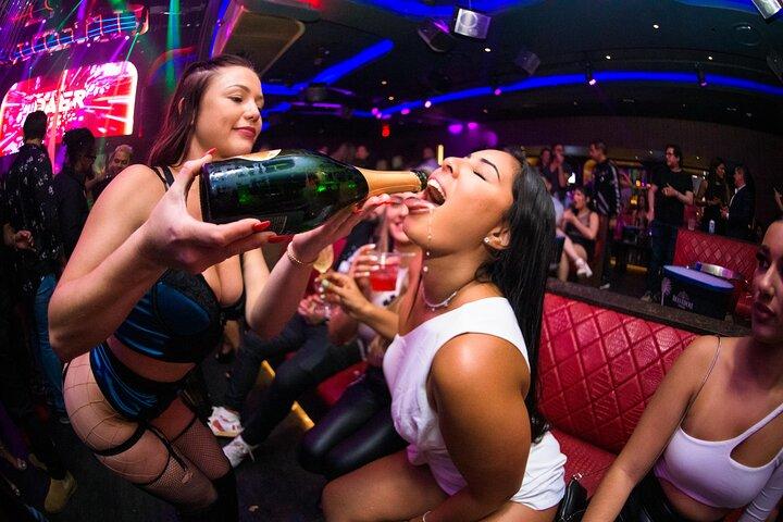 Tournée des bars de Miami