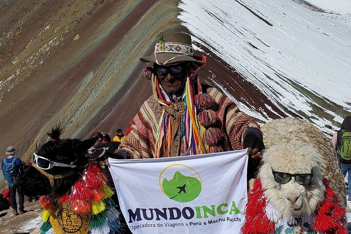Rainbow Mountain Tour om 07.00 uur 2024
