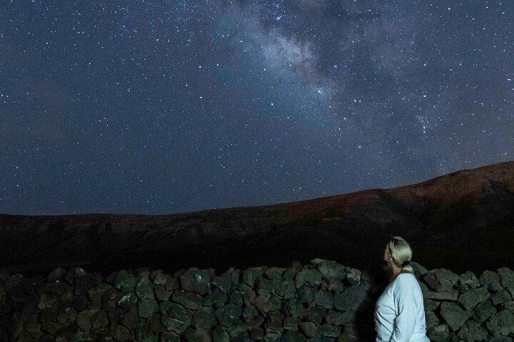 Observação de estrelas da área de Pozo Negro, Starlight Guide