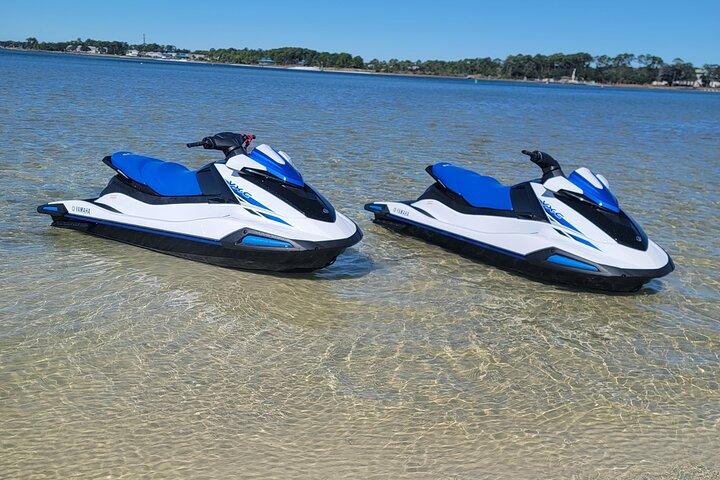 Ilhas do Paraíso Jet Ski Adventure
