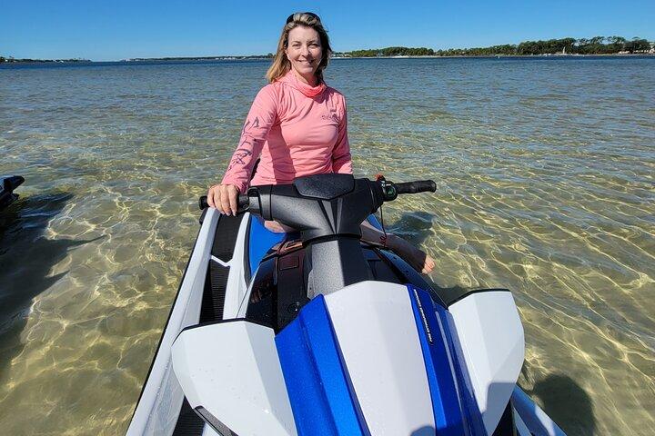Ilhas do Paraíso Jet Ski Adventure
