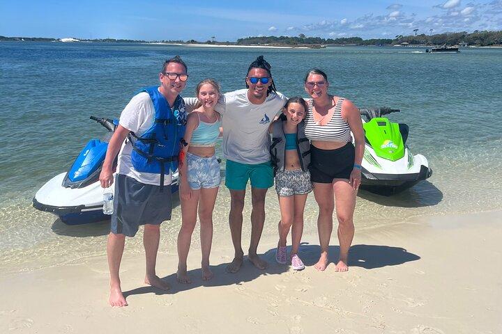 Ilhas do Paraíso Jet Ski Adventure