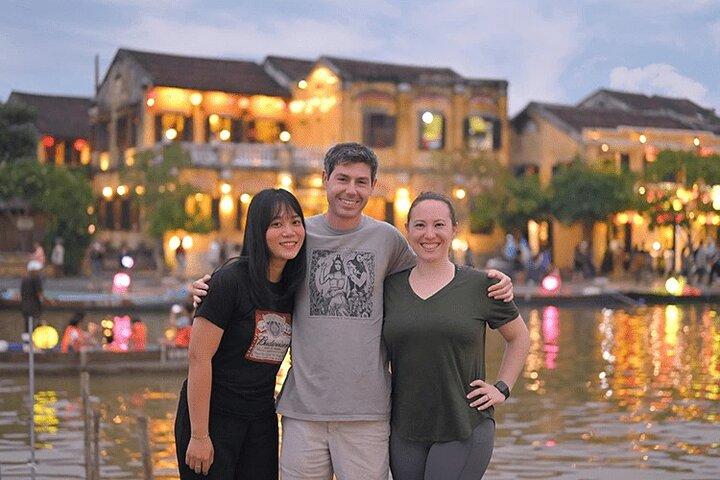 Privat dagstur i Danang & Hoi An Discovery från Hue