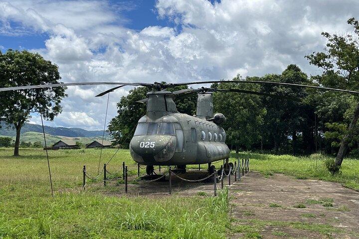 Ganztägige DMZ-Tour durch Vietnam ab Hue