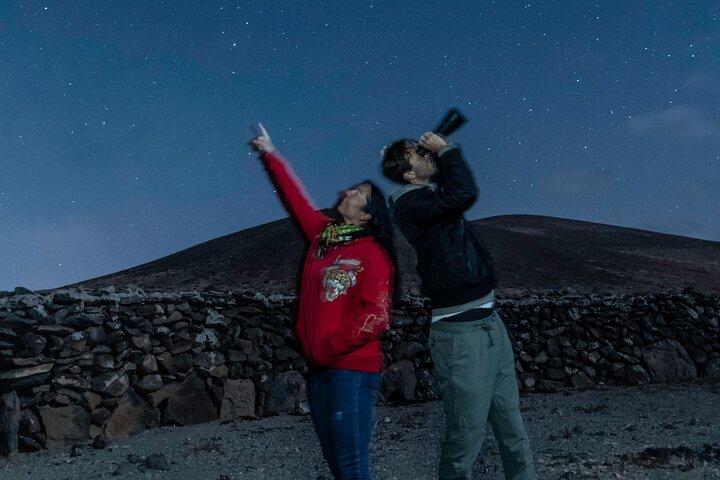 Observação de estrelas da área de Los Molinos, Starlight Guide