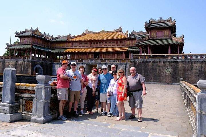 Hue City Heldag - Deluxe liten grupptur