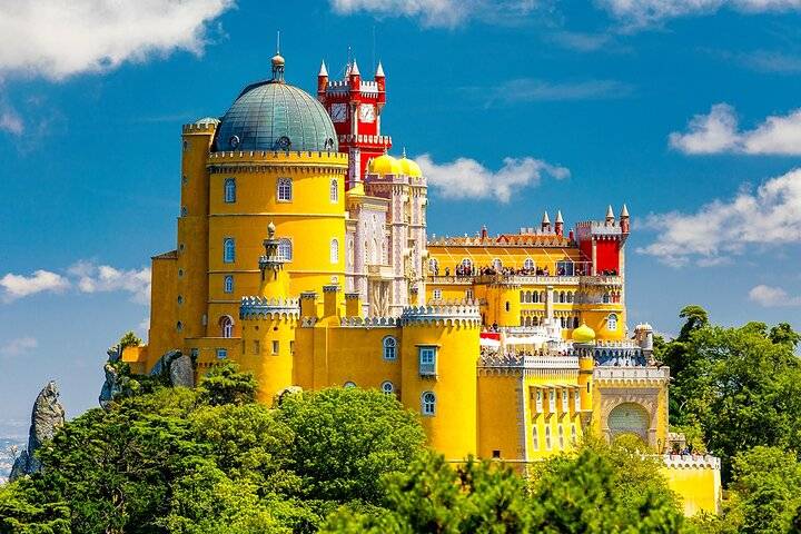 Sintra, Cascais