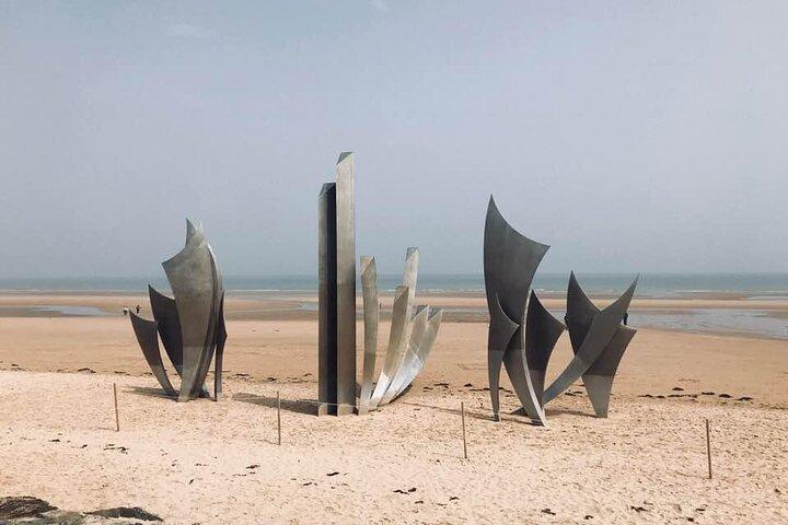 Tour Privado DDAY Omaha Beach Normandia