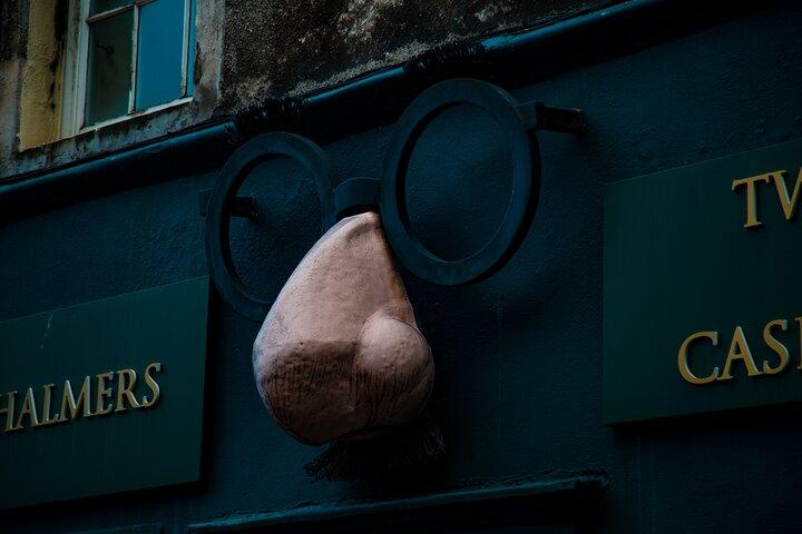 Privéwandeltocht: Harry Potter van JK Rowling in Edinburgh NL