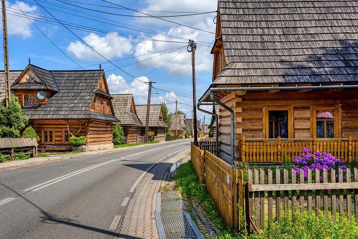 Cracovia: Tour di Zakopane, Monti Tatra e Funivia (Hotel Pickup)