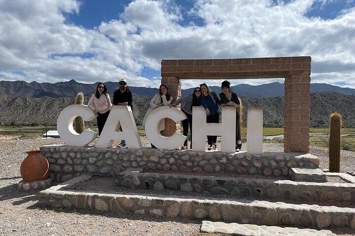 Aventure nordique de 6 jours : de Salta à Jujuy