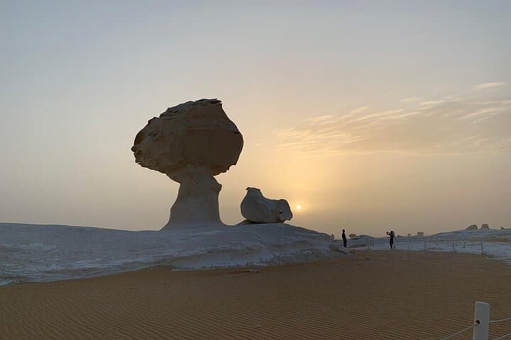 Bahariya Oasis Journey into Tranquility Exploring Safari Desert