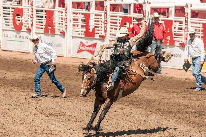 Calgary Stampede Två dagars spänningspaket