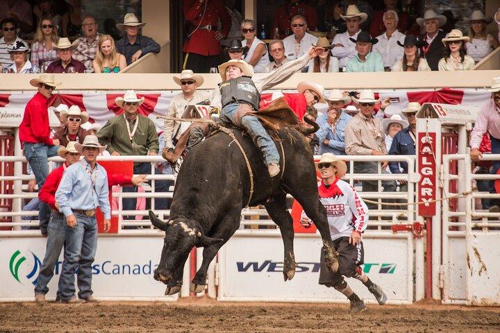 Calgary Stampede Två dagars spänningspaket