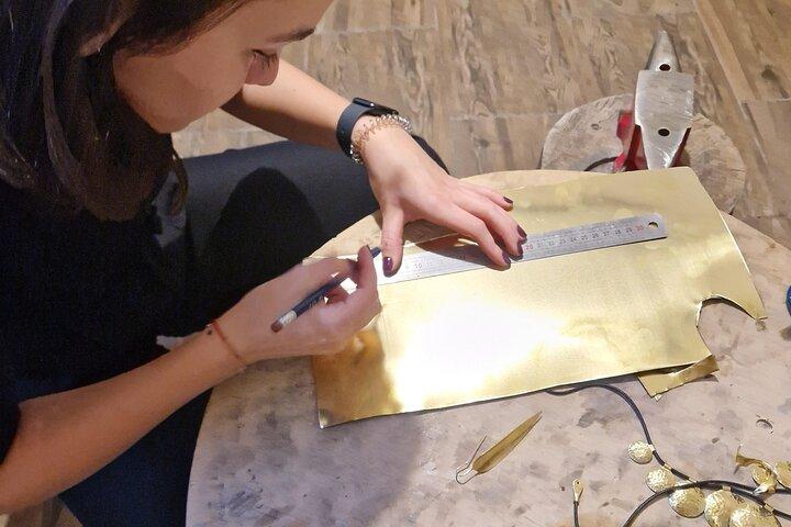 Real Roma Community Crafting Workshop