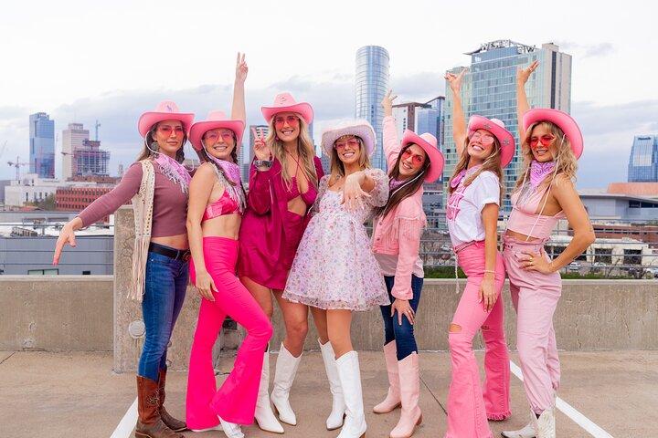 Private Bachelorette and Birthday Photoshoot Experience