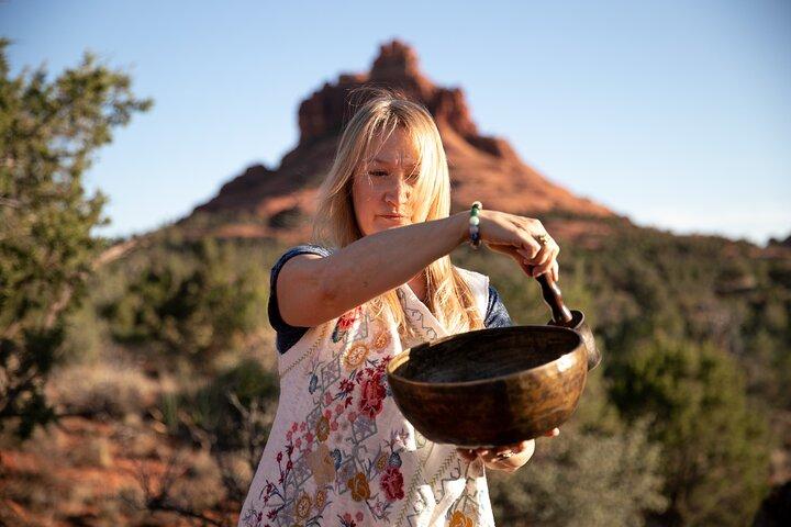 Reiki & Klangheilung auf den Red Rocks von Sedona