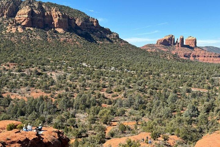 Reiki & Klangheilung auf den Red Rocks von Sedona