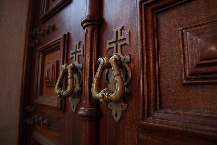 Privédagtocht van Porto naar Fatima, Aveiro en terug