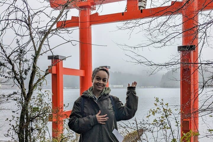 Private Hakone Tour - View of Mt. Fuji, Nature and Culture