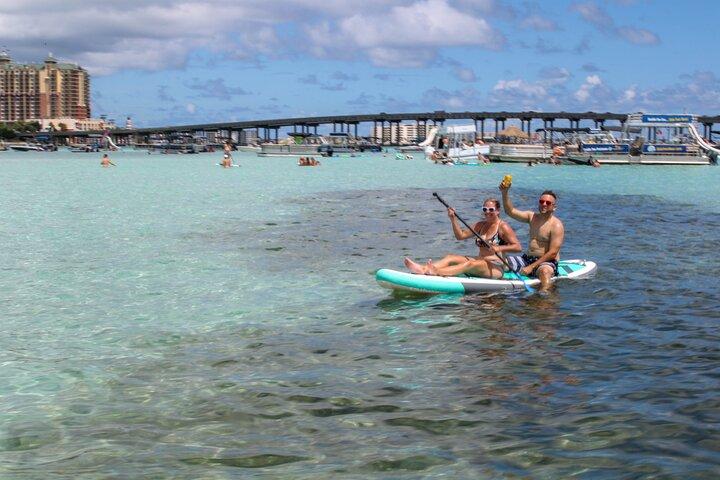 Avventure in stand up paddle a Destin e Fort Walton Beach