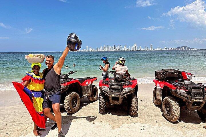 Cartagena ATV Tours by Bomba Tours