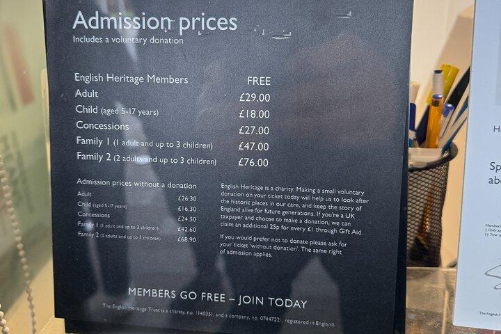 Stonehenge, Windsor, Salisbury... Privéreizen vanuit Southampton