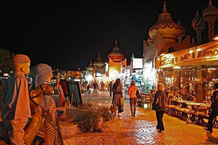 Explore os destaques de Sharm El Sheikh em um city tour privado