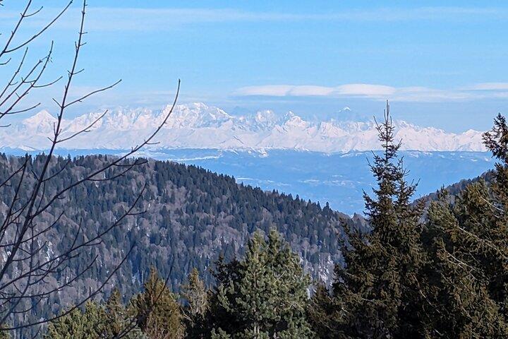 2-daagse wandeltocht: Snow Shoes Trail