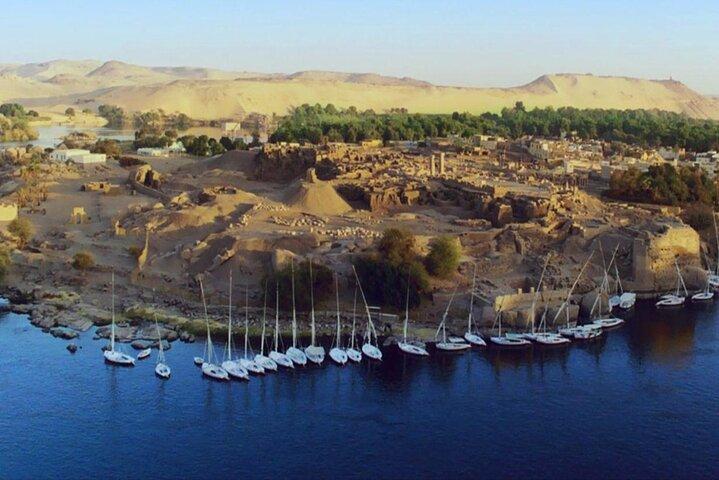 Private Tour Felucca Ride in Luxor