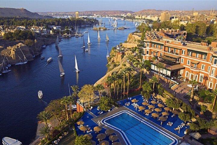 Private Tour Felucca Ride in Luxor