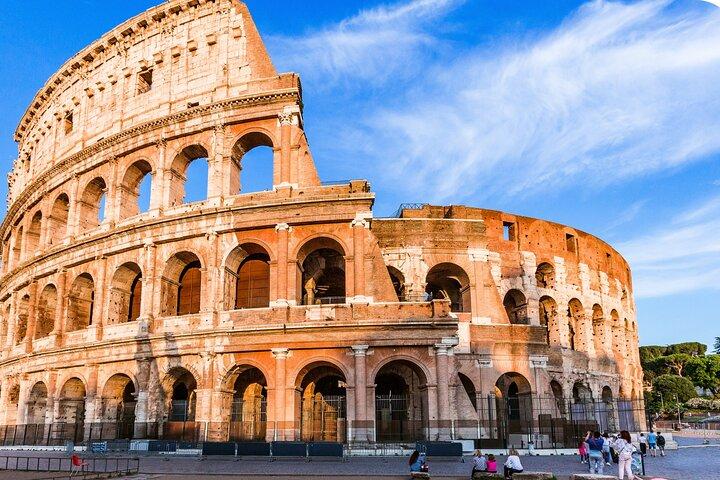 Rome Scavenger Hunt & Highlights Excursão a pé autoguiada